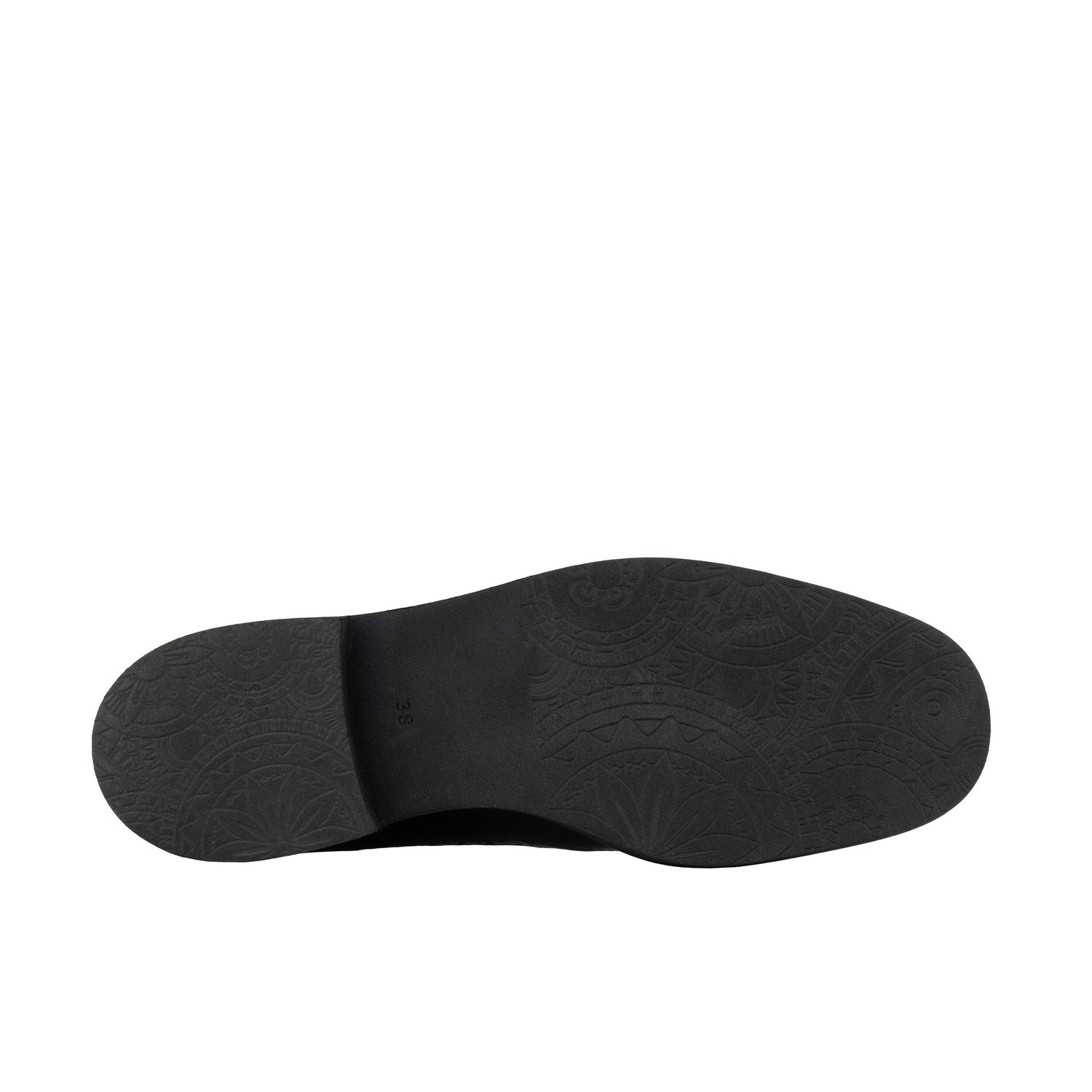 Windsor - Black & Cream Womens Shoes Embassy London 