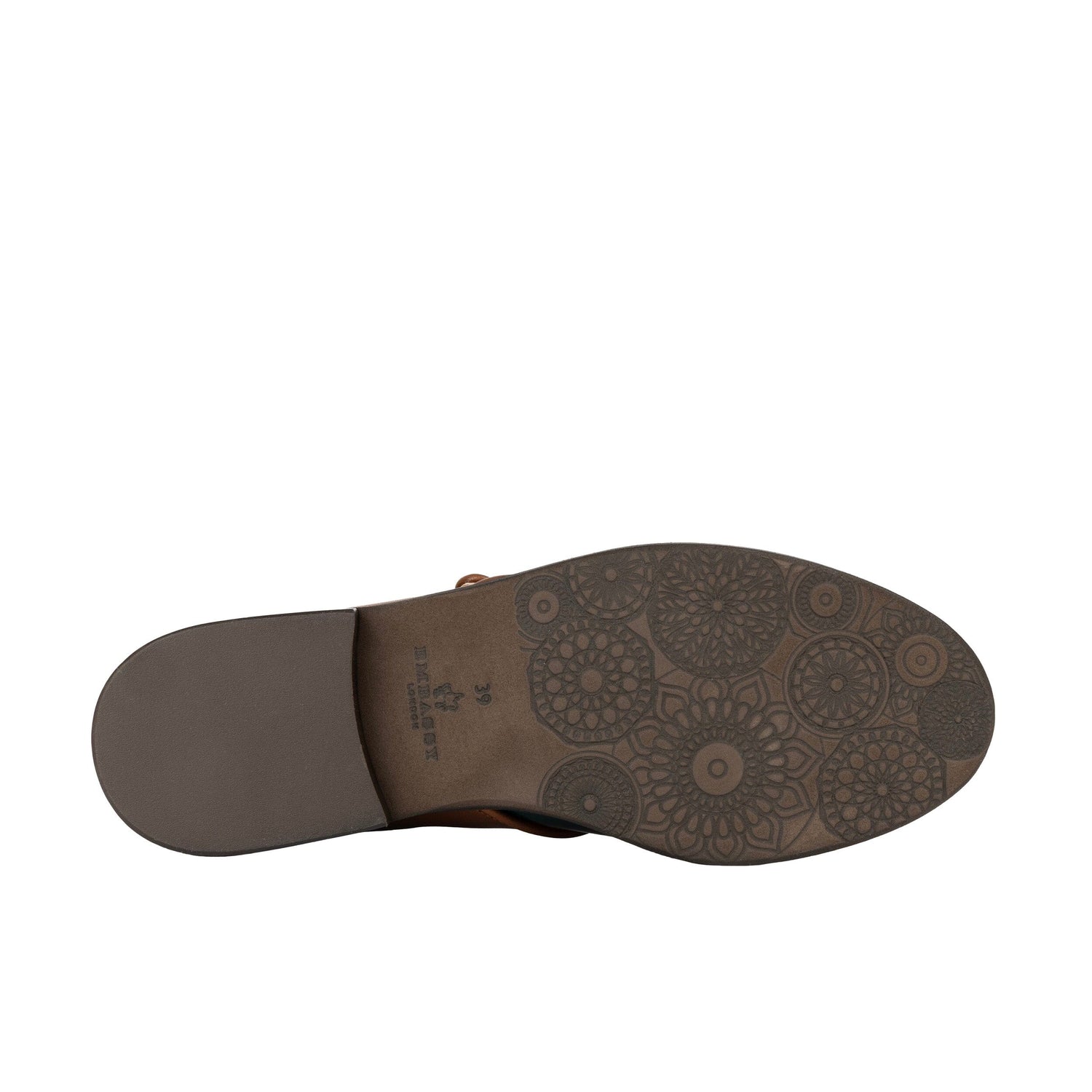 Fiorentina - Burgundy & Green Diamond Womens Shoes Embassy London 