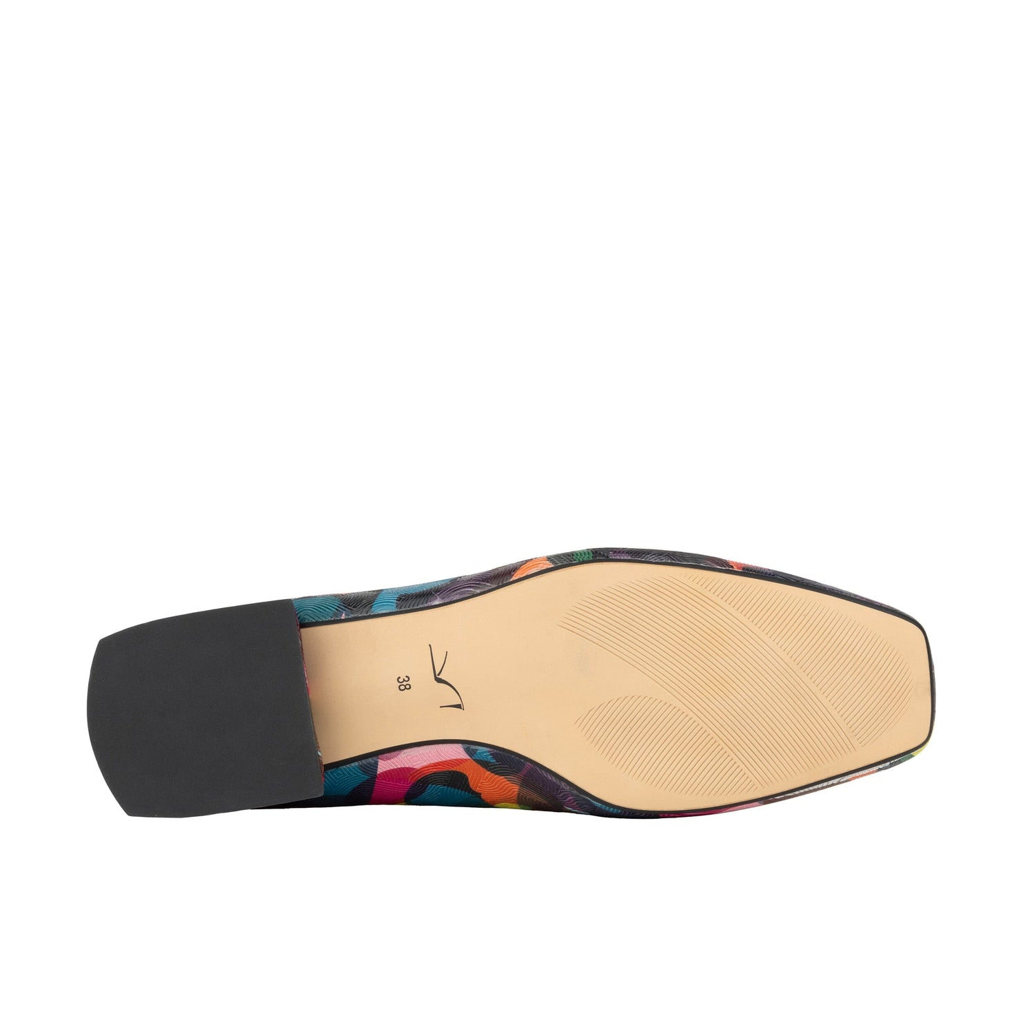 Ballerina - Infinity - Limited Edition Womens Loafers Embassy London 