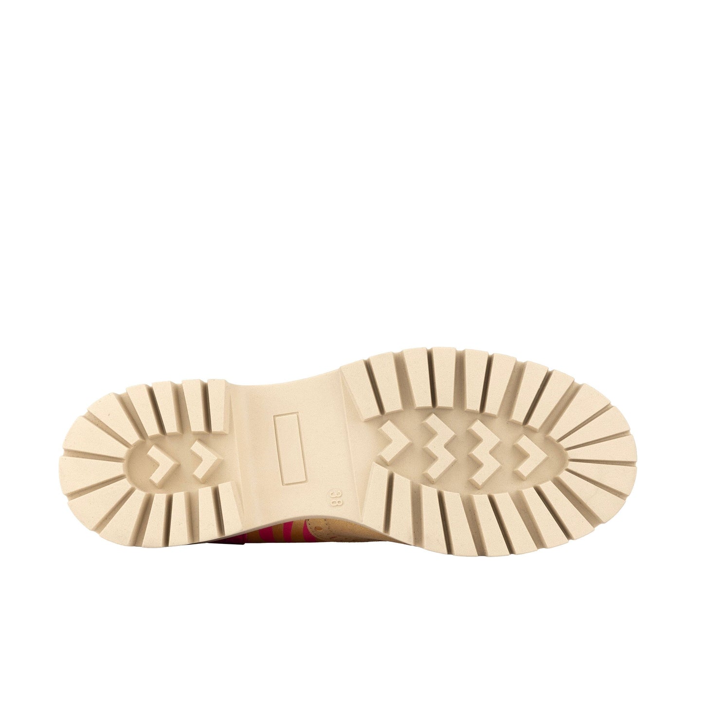 Artisan - Pink & Gold Womens Shoes Embassy London 