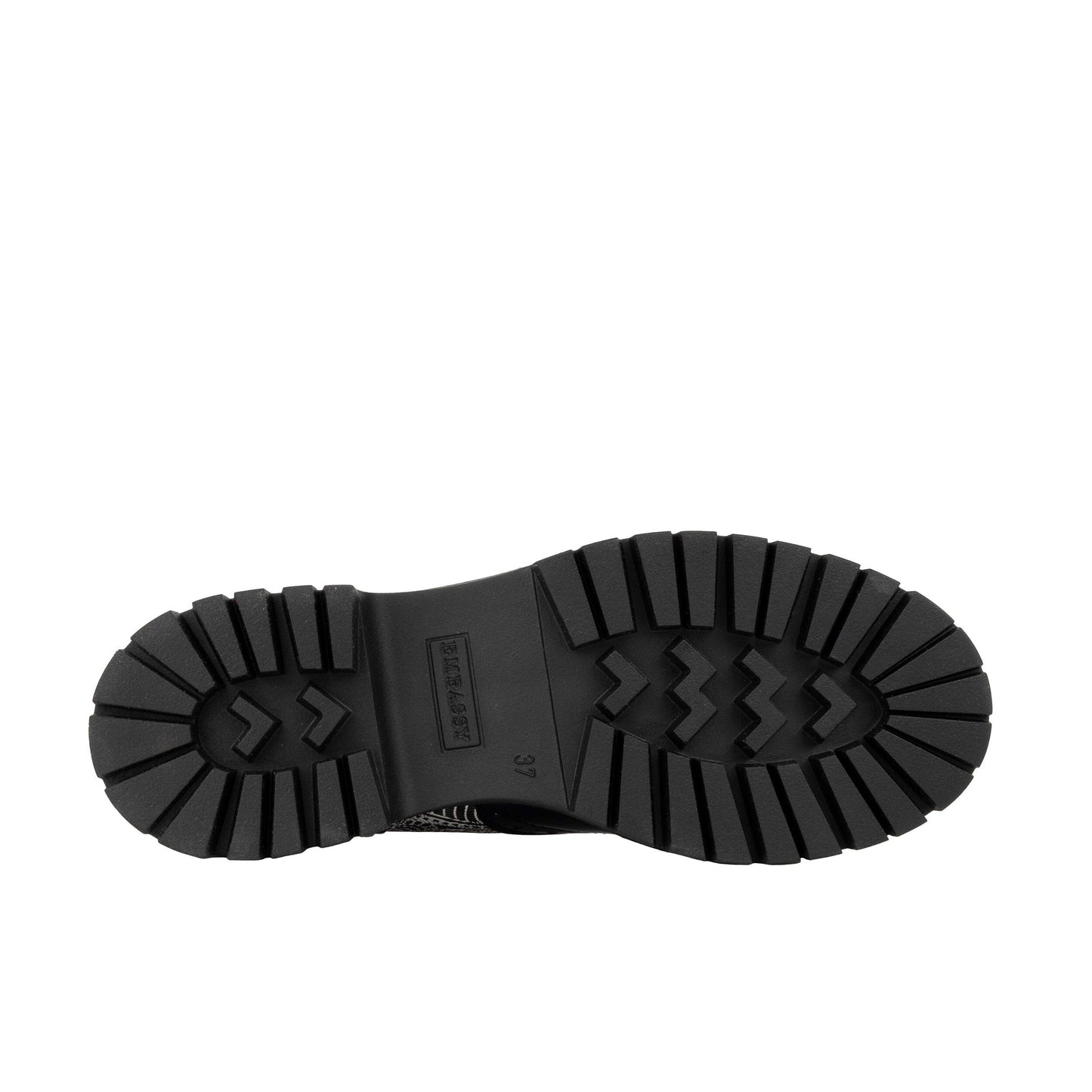 Artisan - Black & White & Graphic Print Womens Shoes Embassy London 