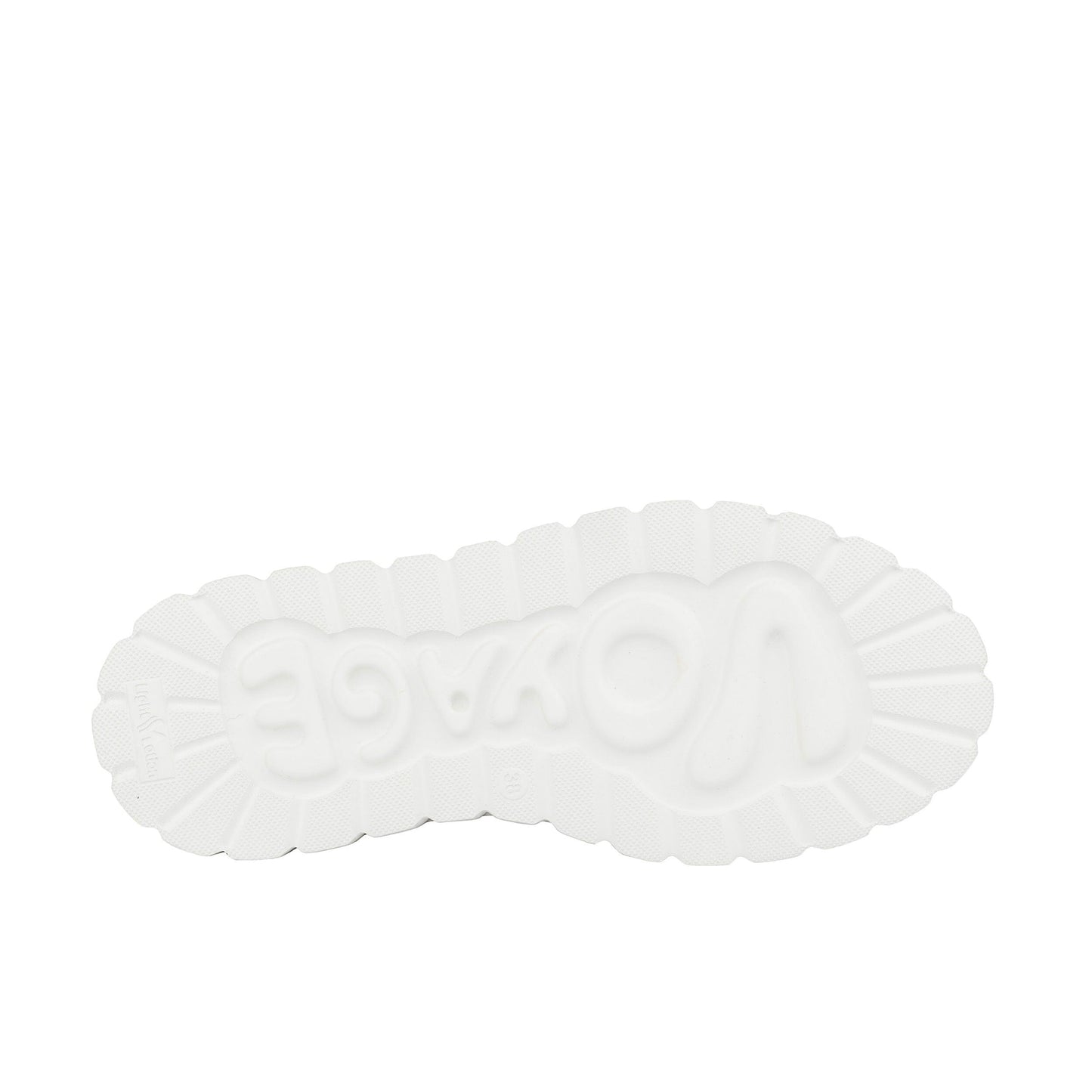 Sophie - Red & White Womens Sandals Embassy London 