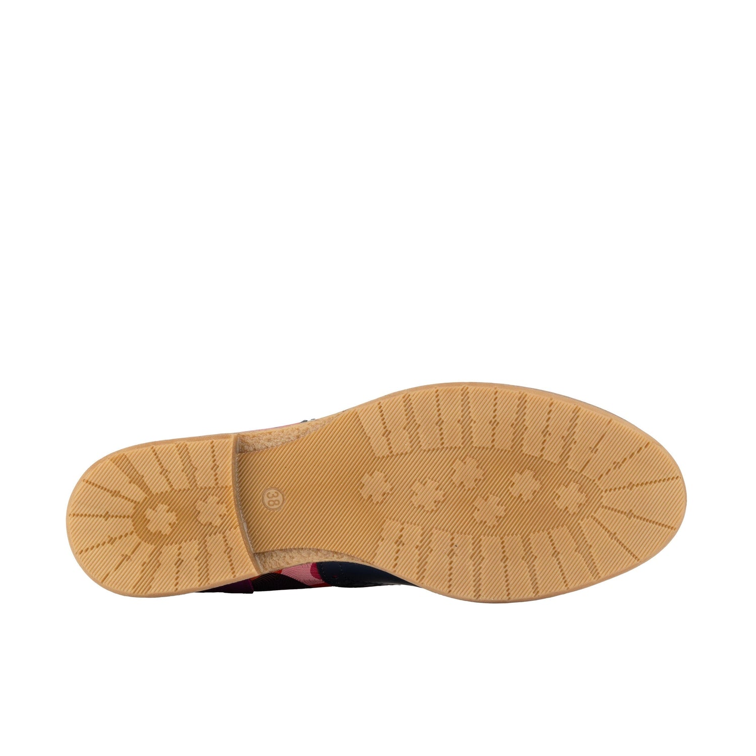 The Artist - Navy & Pink & Infinity - Limited Edition Womens Shoes Embassy London 