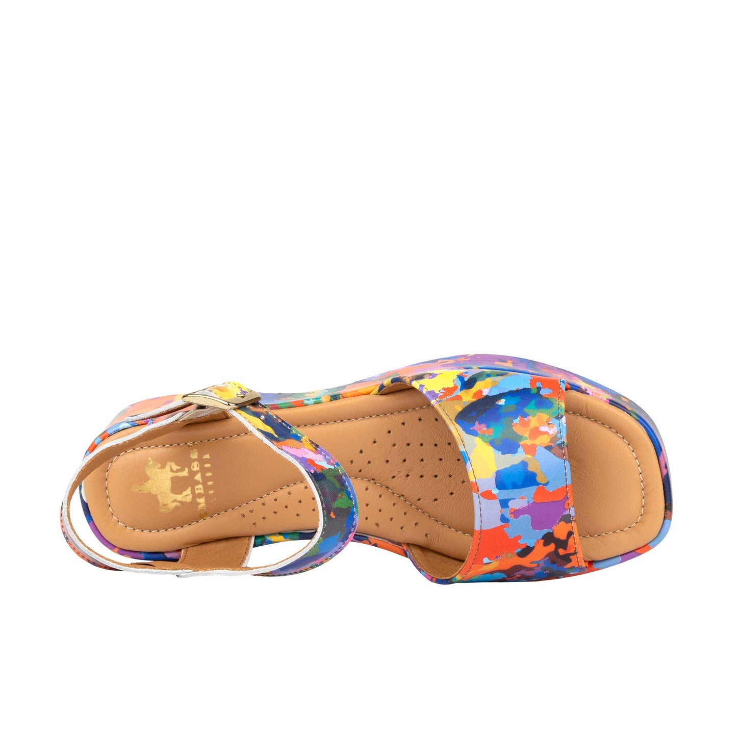 Palm Rise - Summer Colours Womens Sandals Embassy London 