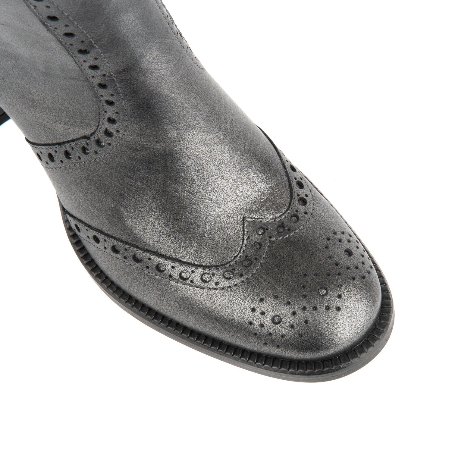 Women’s Low Ankle Boots Metallic Grey Embassy London Chloe Low UK 4 / EU 37 / US 6 Women’s Low Ankle Boots Metallic Grey Embassy London Chloe Low UK 4 / EU 37 / US 6
