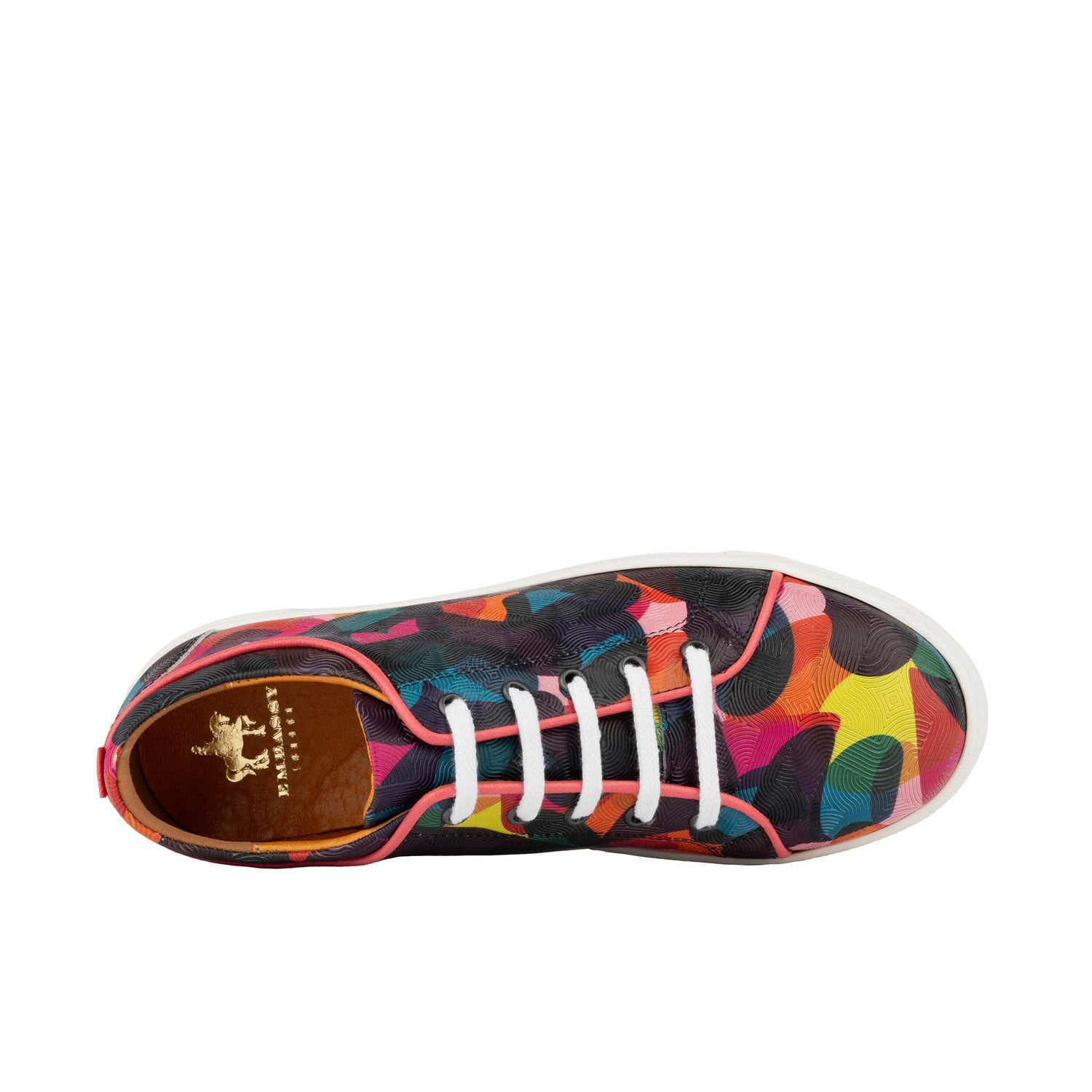 Camila - Infinity - Limited Edition Womens Trainers Embassy London 
