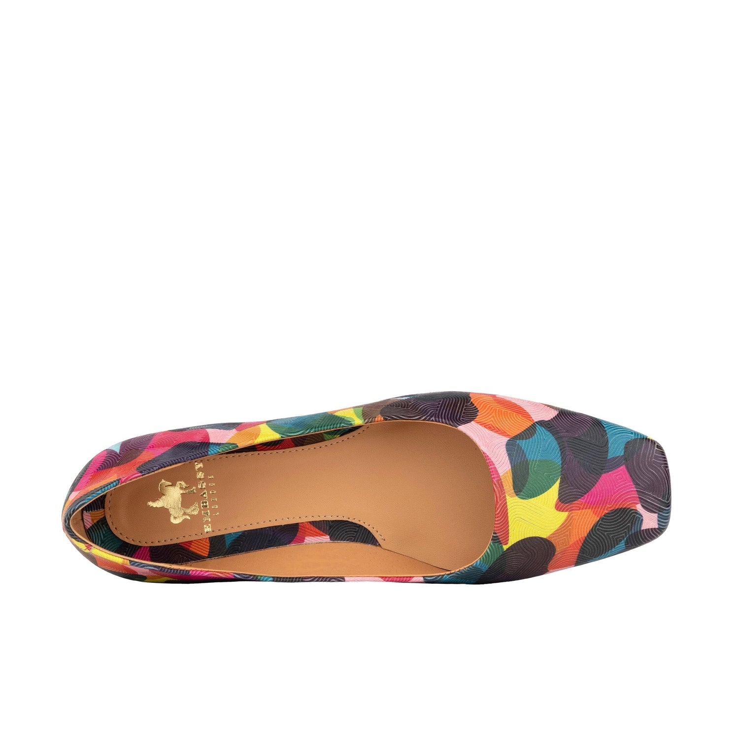 Ballerina - Infinity - Limited Edition Womens Loafers Embassy London 