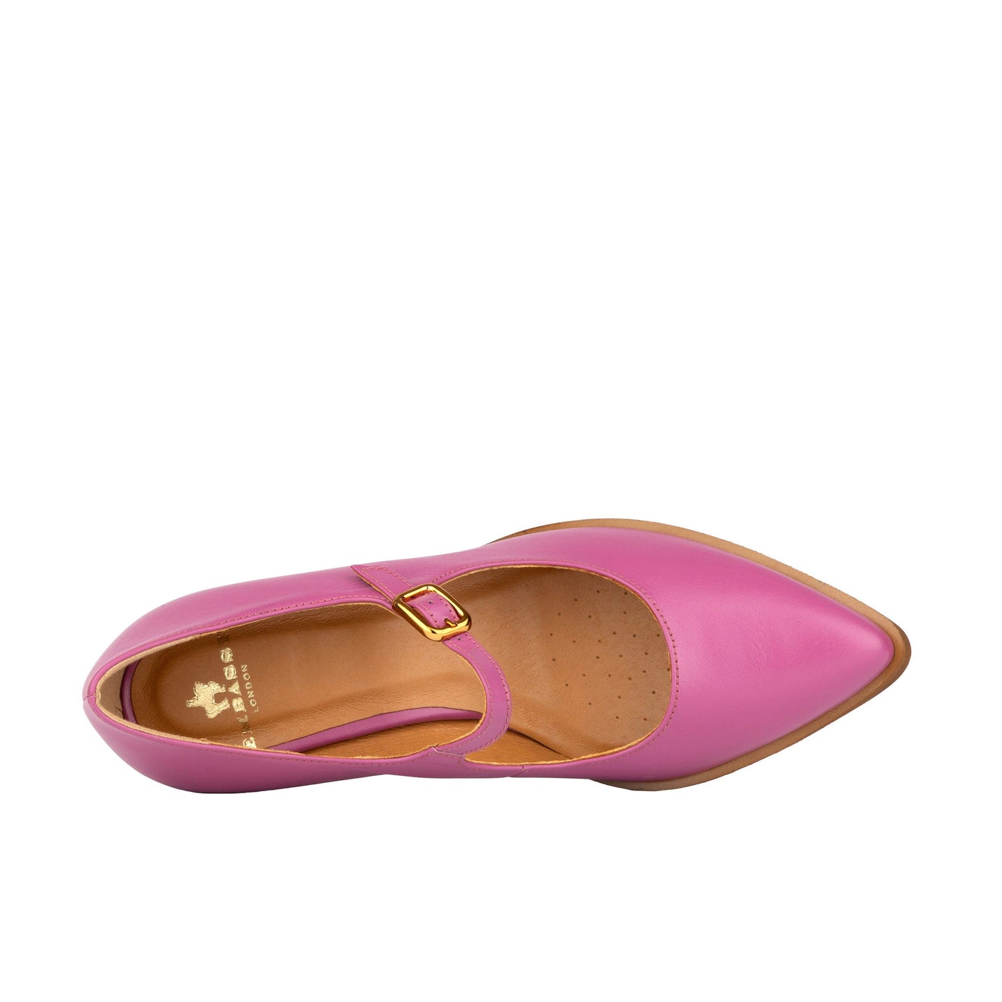 Hyde - Pink Womens Heels Embassy London 