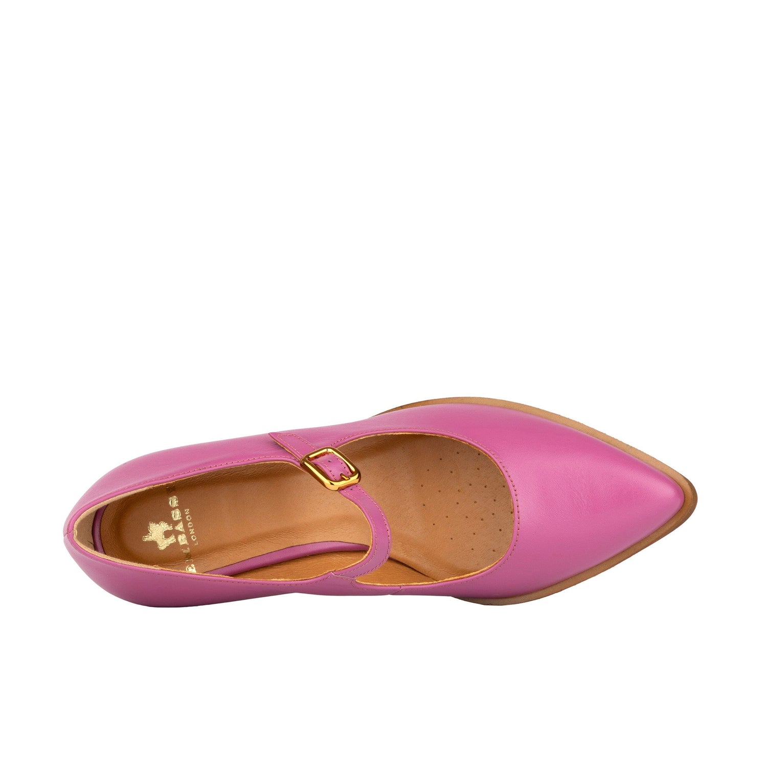 Hyde - Pink Womens Heels Embassy London 