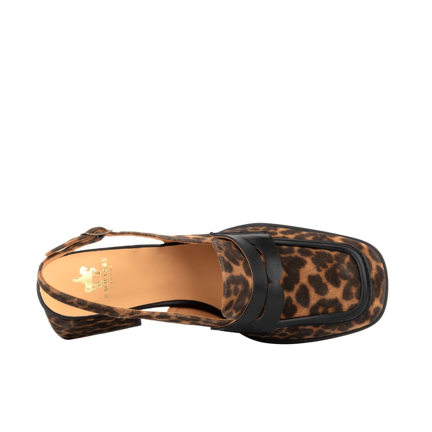 Diana - Leopard Womens Heels Embassy London 