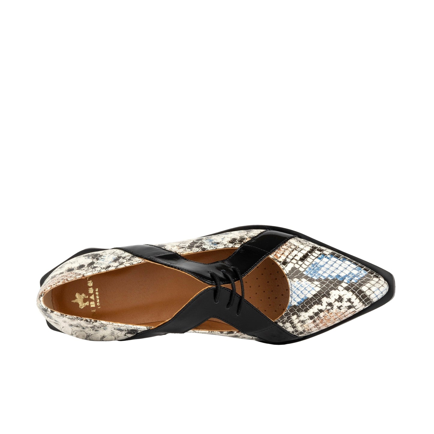 Harlowe - Multi Womens Shoes Embassy London 