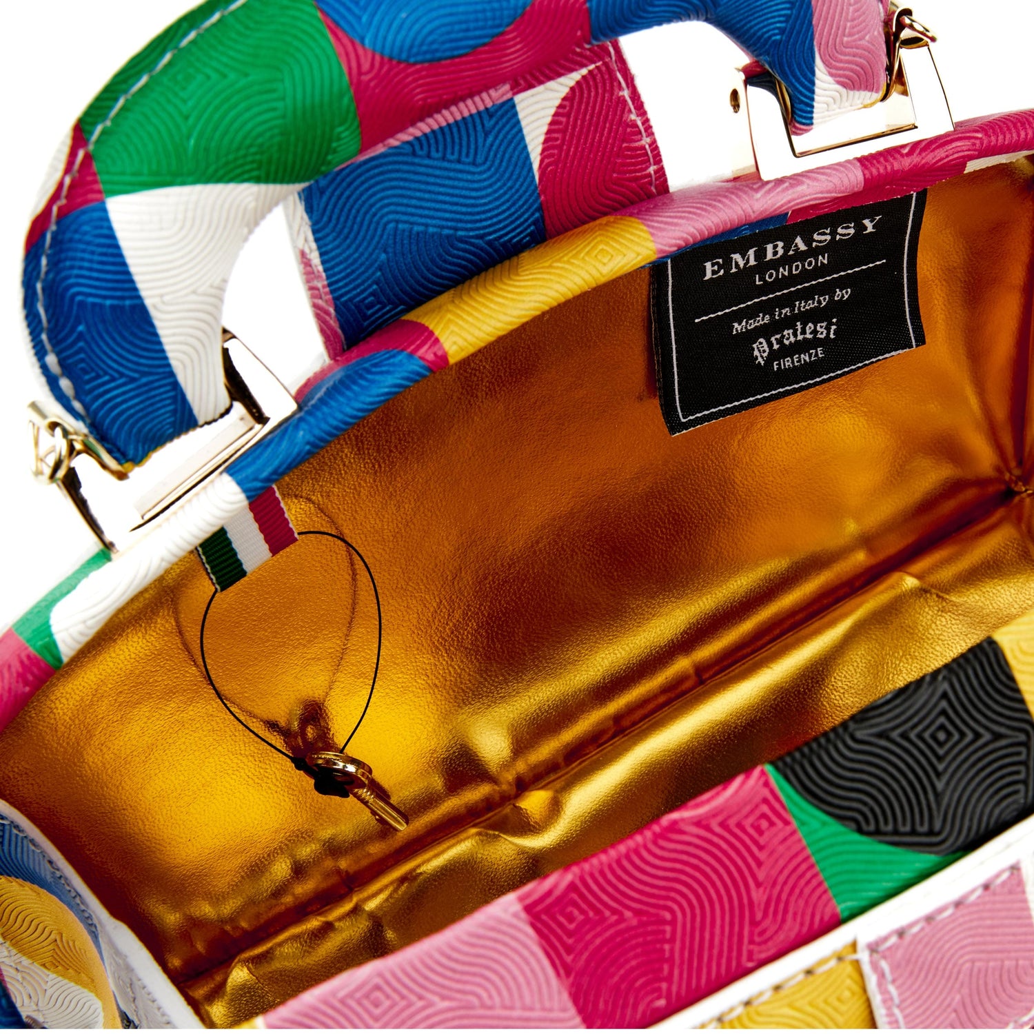 Gazelle Mini - Groovy Handbags Embassy London 