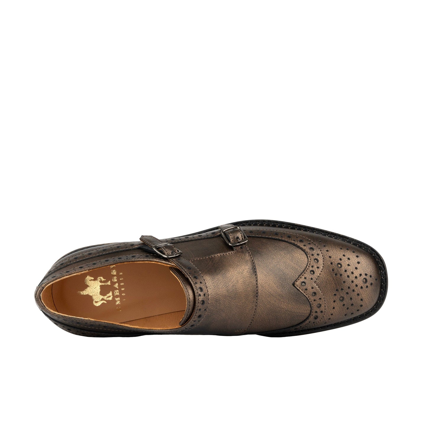 Windsor - Burnished Gold Womens Shoes Embassy London 