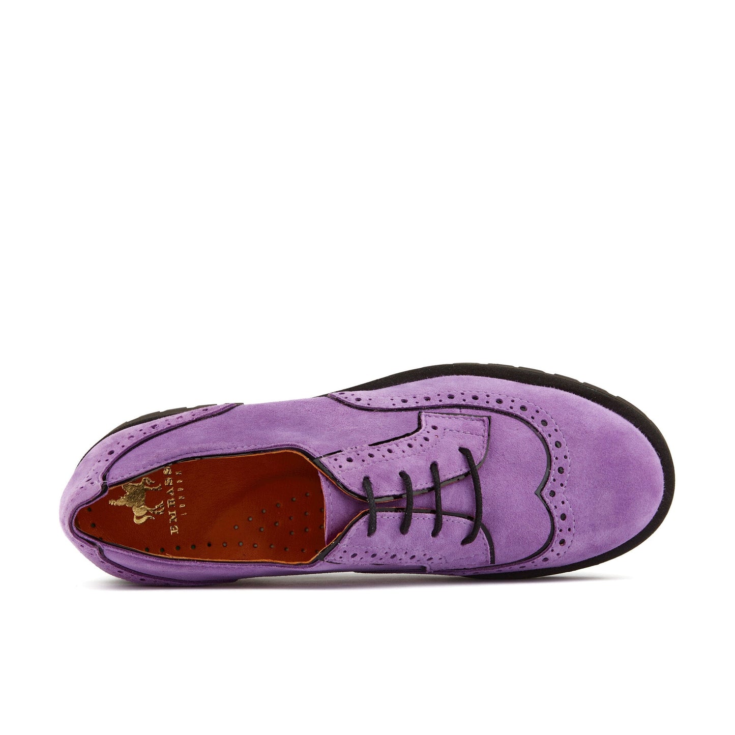 Artisan - Purple Womens Shoes Embassy London 