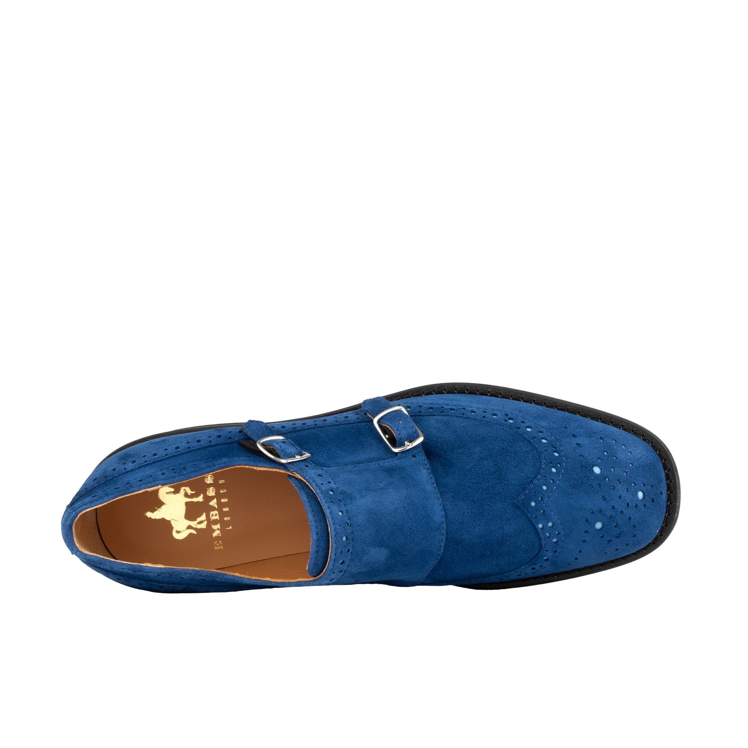 Windsor - Blue Womens Shoes Embassy London 