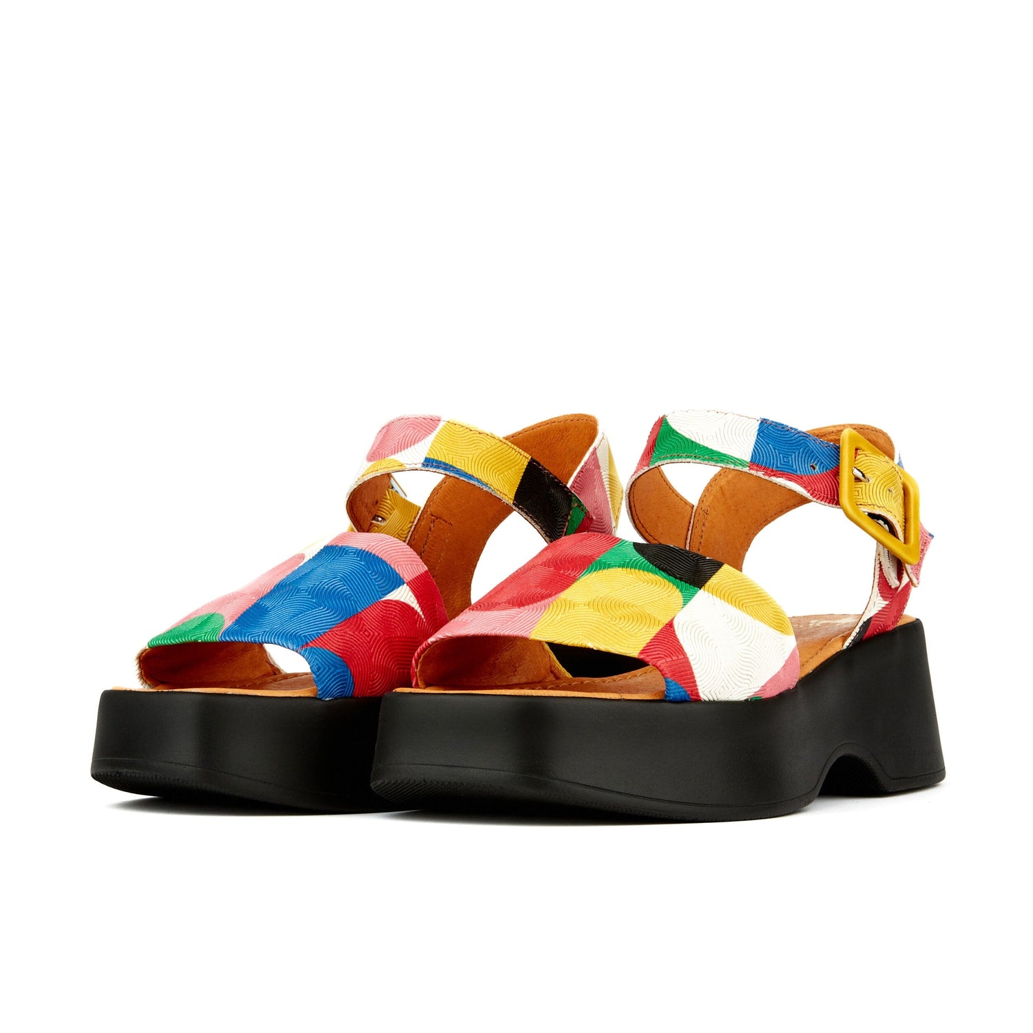 Stacey - Groovy Womens Sandals Embassy London 