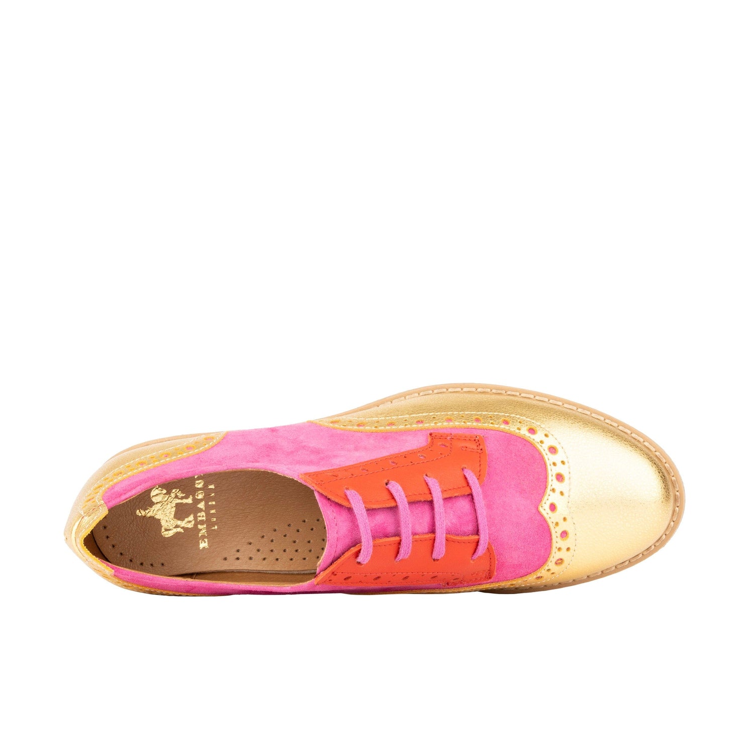 The Artist - Ultra Glam Womens Shoes Embassy London 