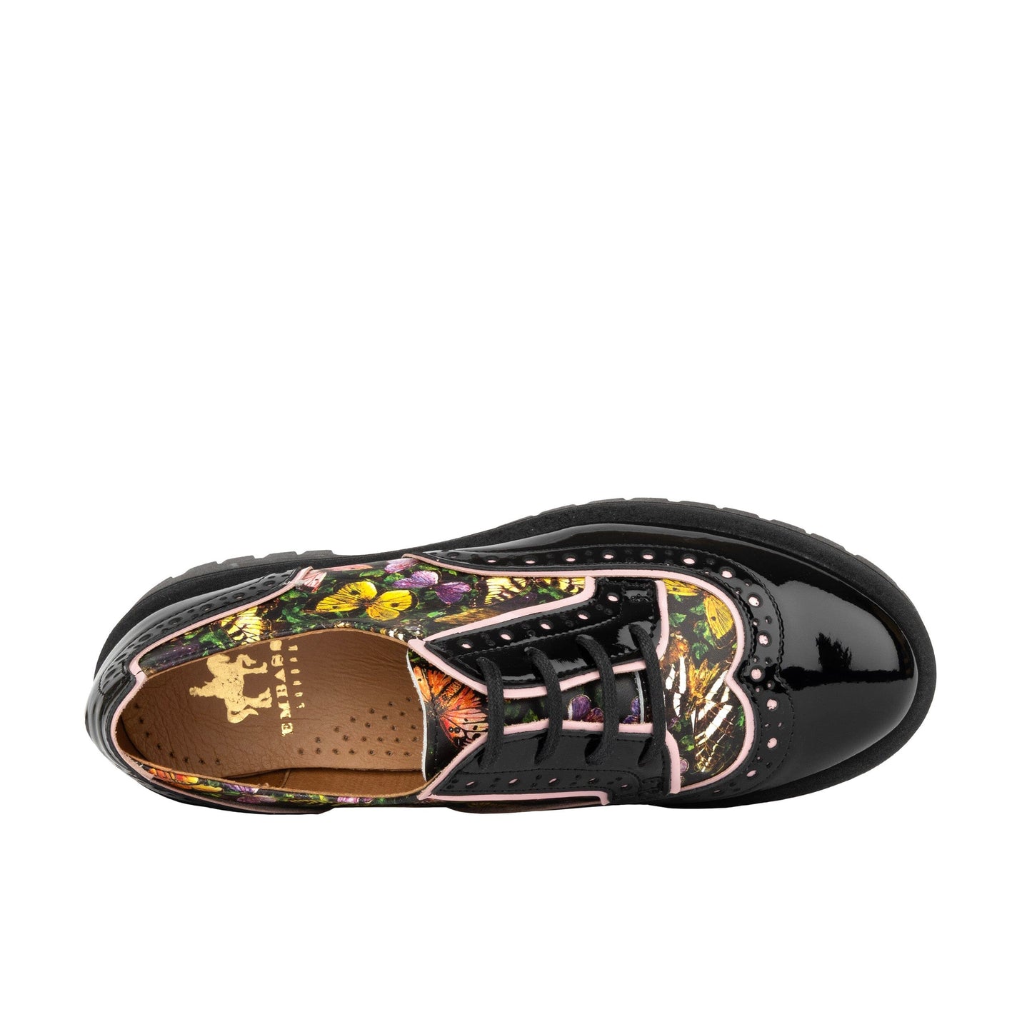Artisan - Butterfly Womens Shoes Embassy London 