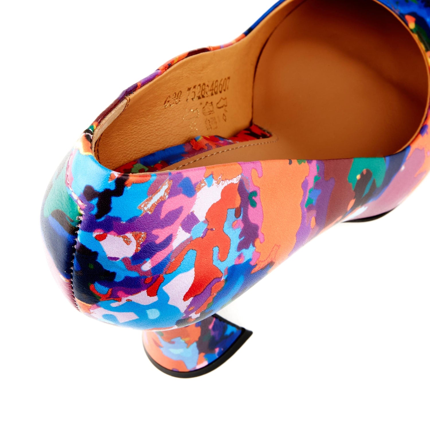 Emily - Summer Colours Womens Heels Embassy London 