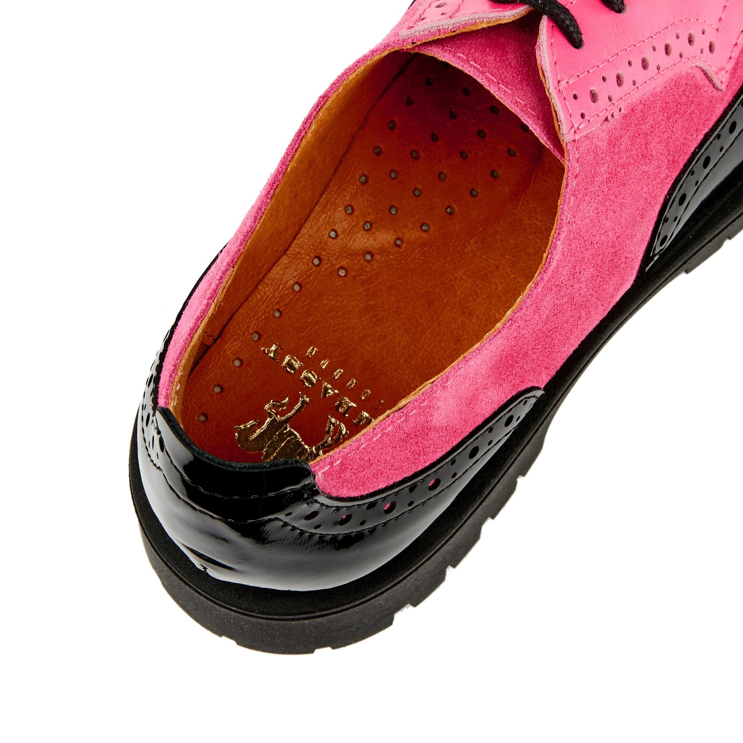 Artisan - Pink Lady Womens Shoes Embassy London 