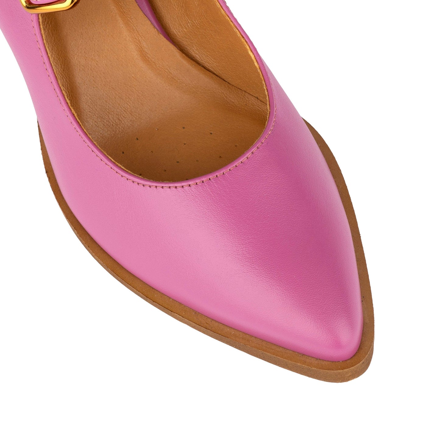 Hyde - Pink Womens Heels Embassy London 