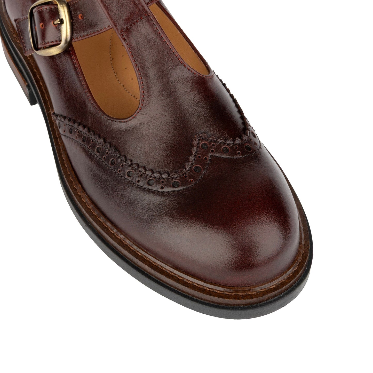 Miley - Brown Womens Shoes Embassy London 