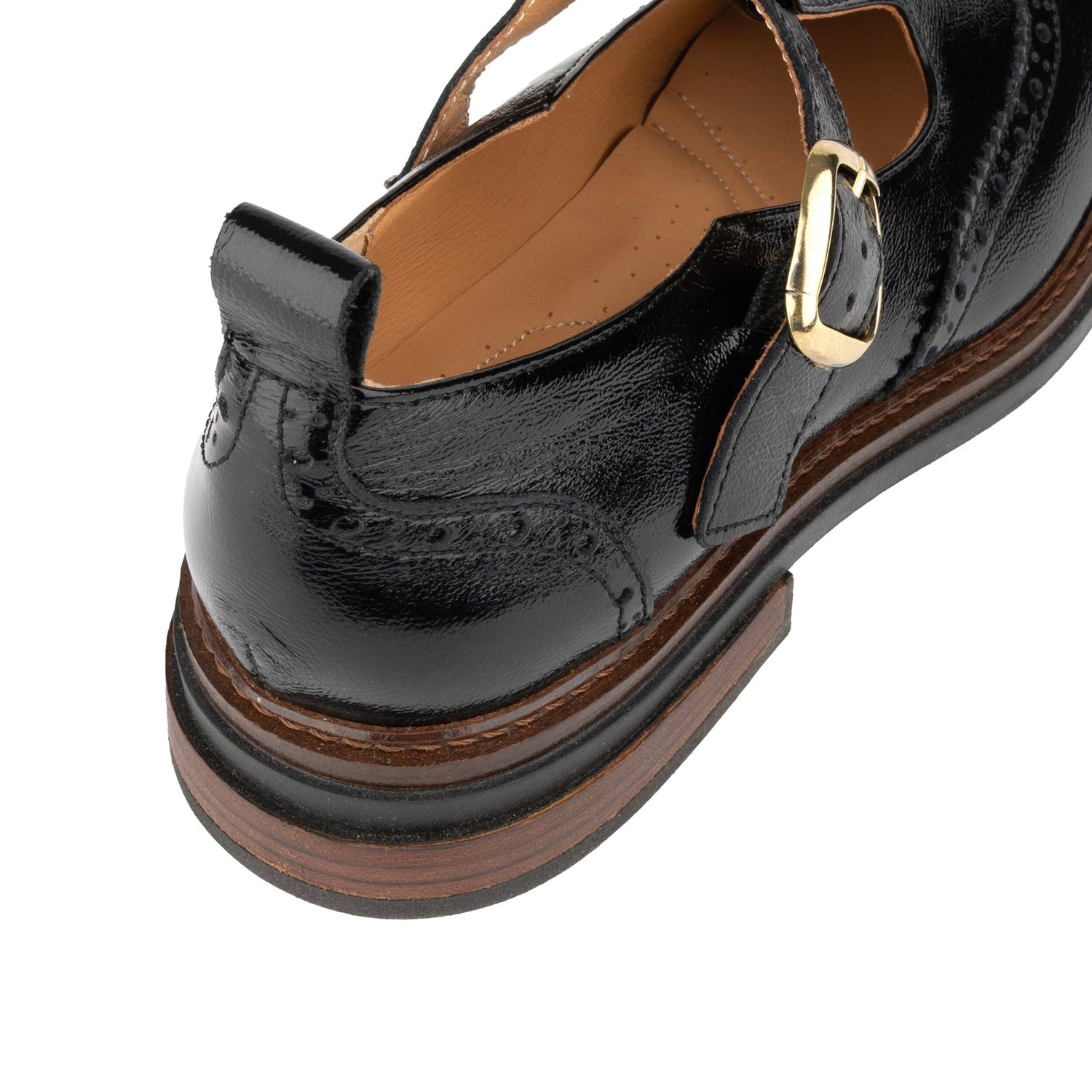 Miley - Black Womens Shoes Embassy London 