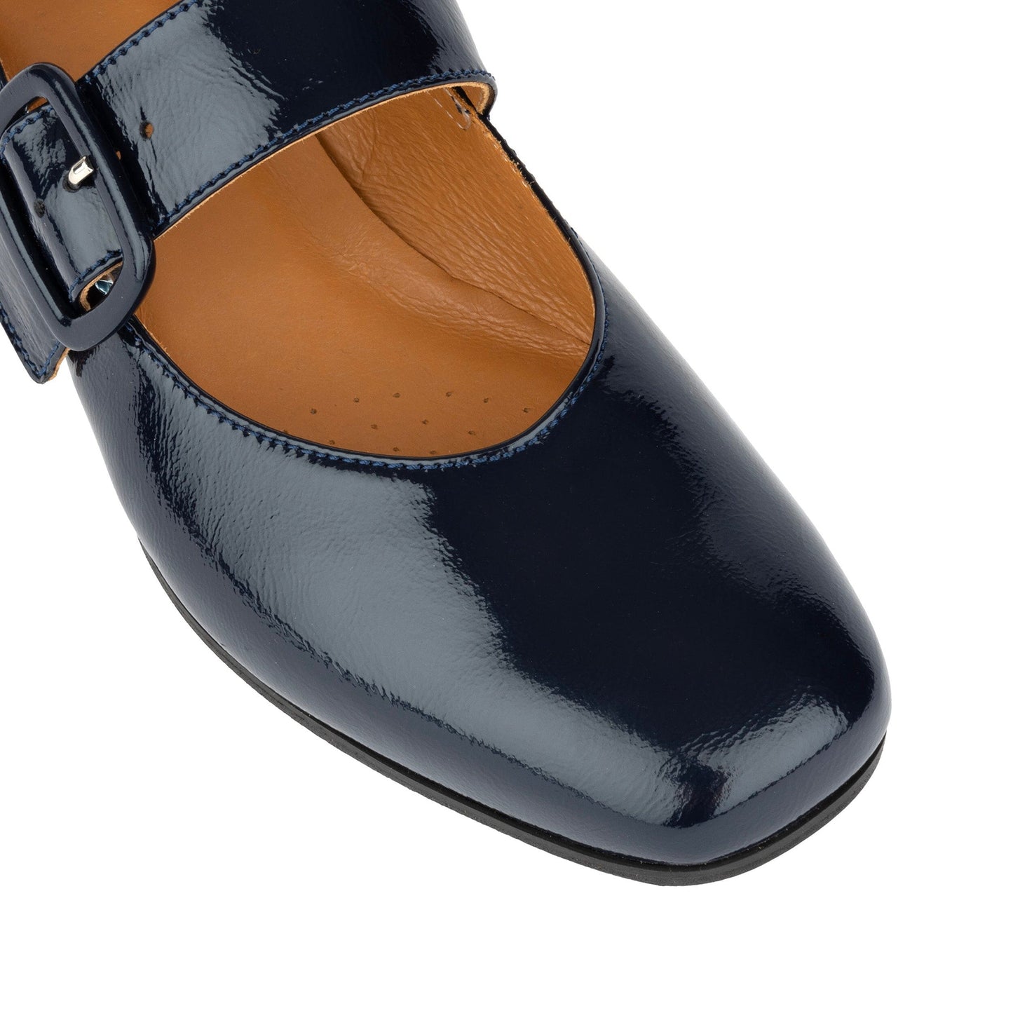 Bliss - Navy Womens Loafers Embassy London 