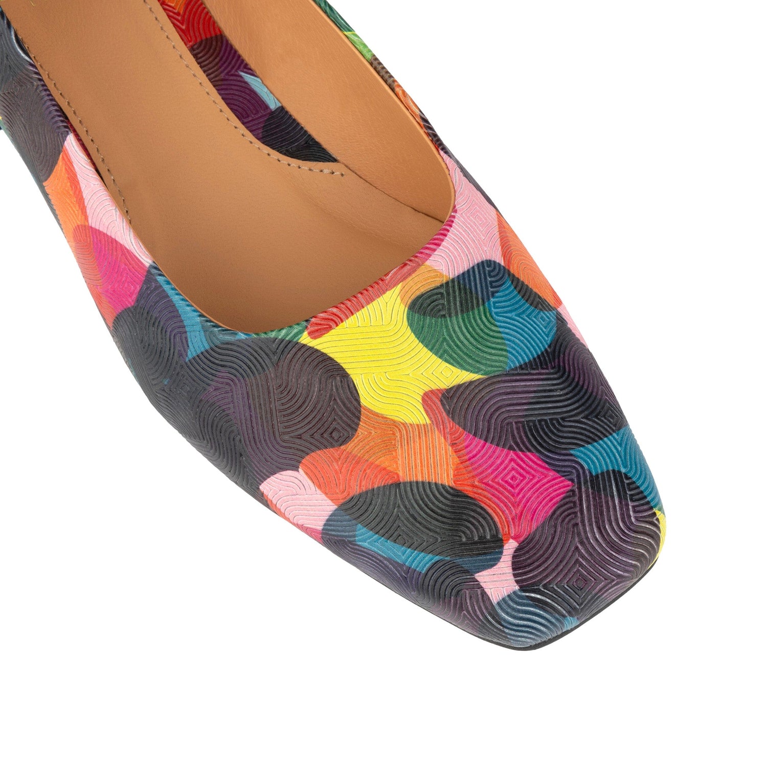 Ballerina - Infinity - Limited Edition Womens Loafers Embassy London 