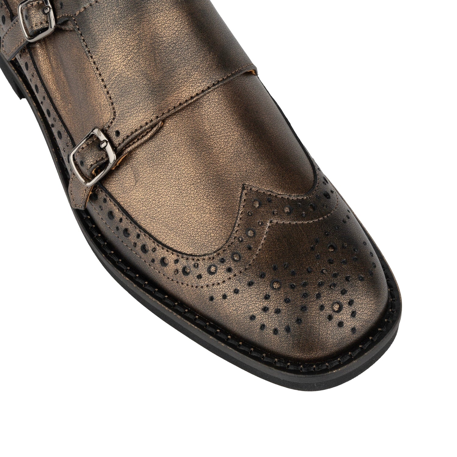 Windsor - Burnished Gold Womens Shoes Embassy London 
