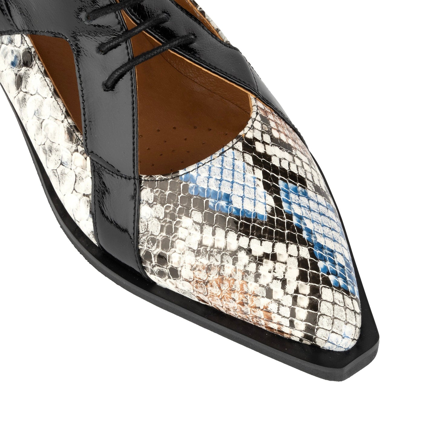 Harlowe - Multi Womens Shoes Embassy London 