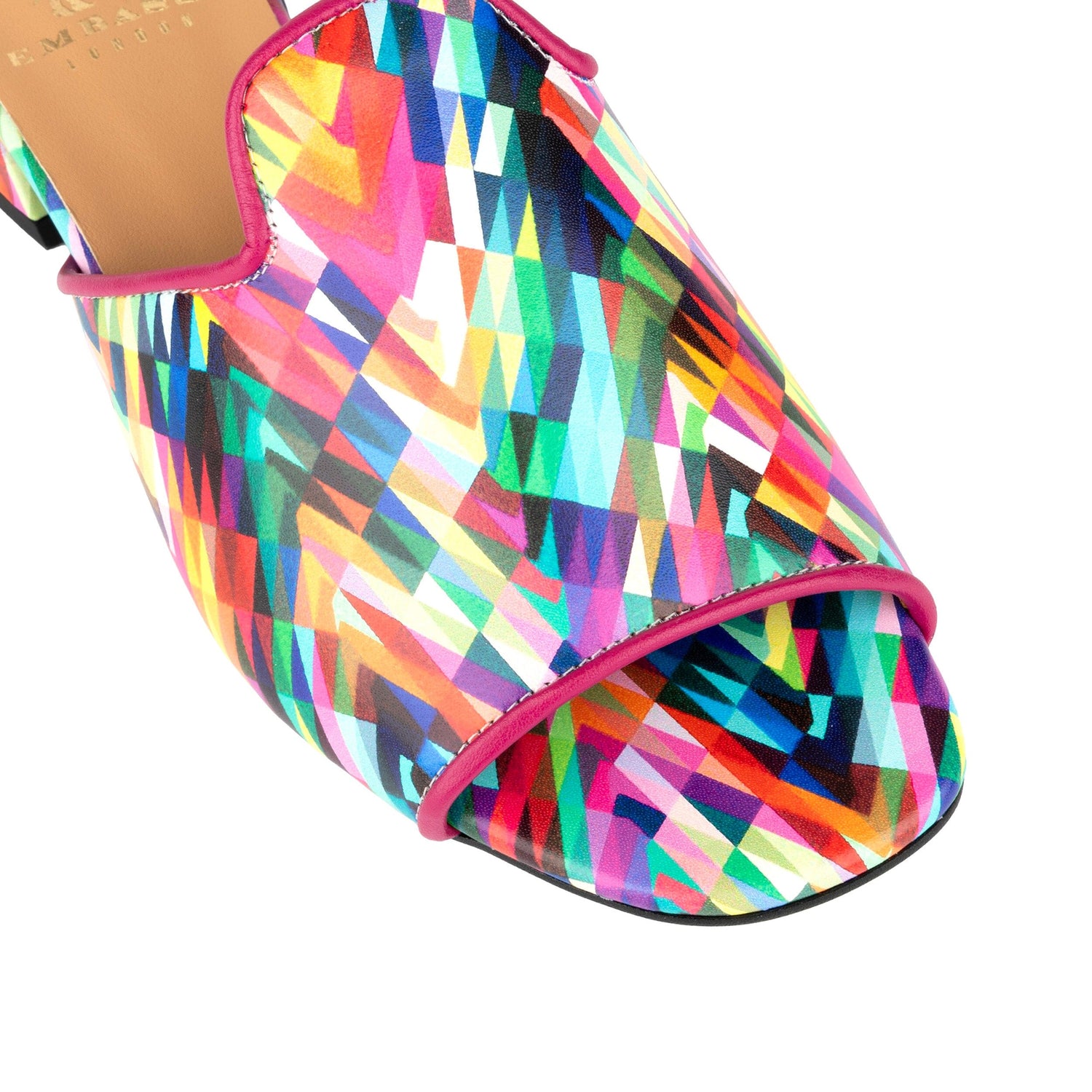 South Beach - Fiesta Womens Sandals Embassy London 