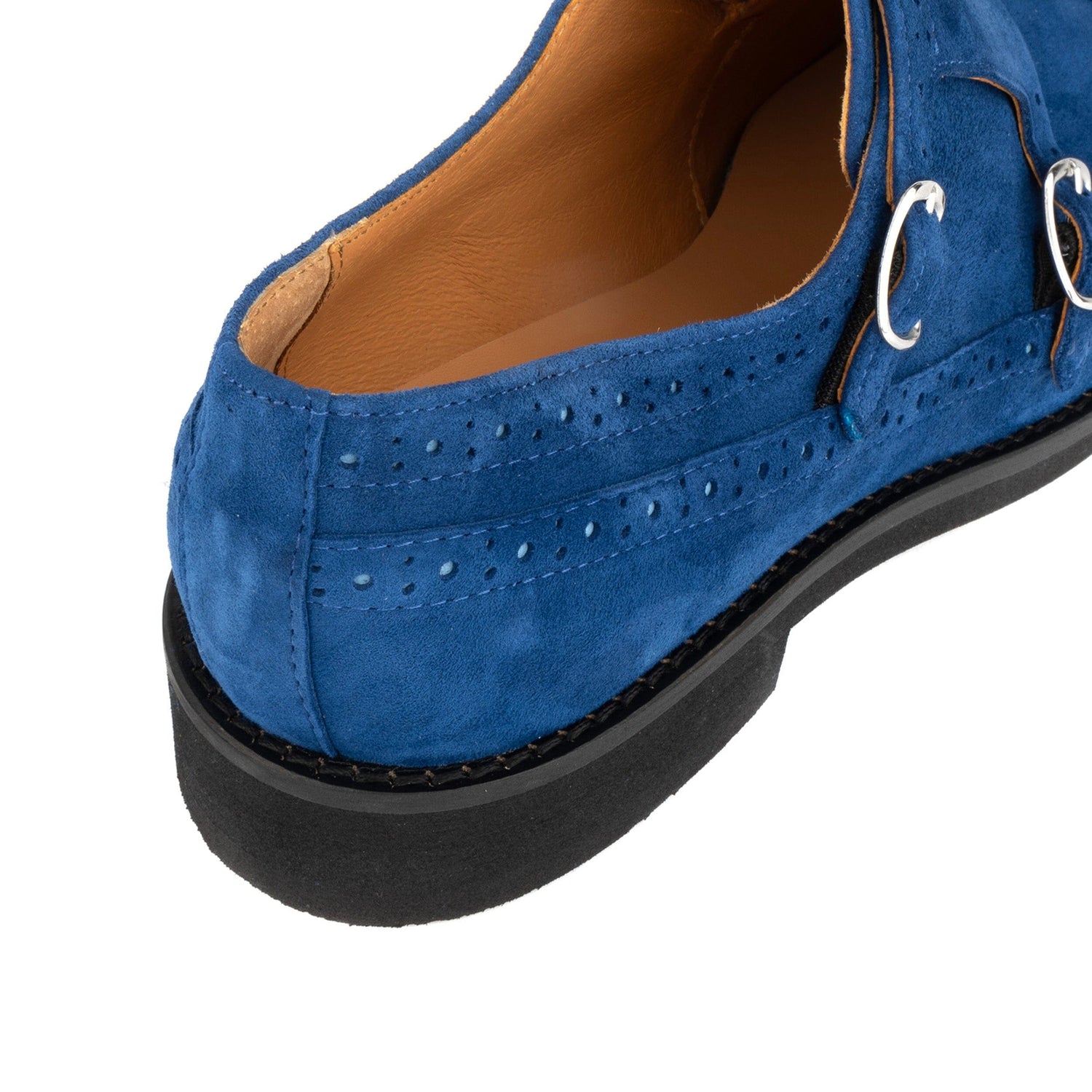 Womens Slip-On Loafers Blue Embassy London Windsor UK 8 / EU 41 / US 10 Womens Slip-On Loafers Blue Embassy London Windsor UK 8 / EU 41 / US 10