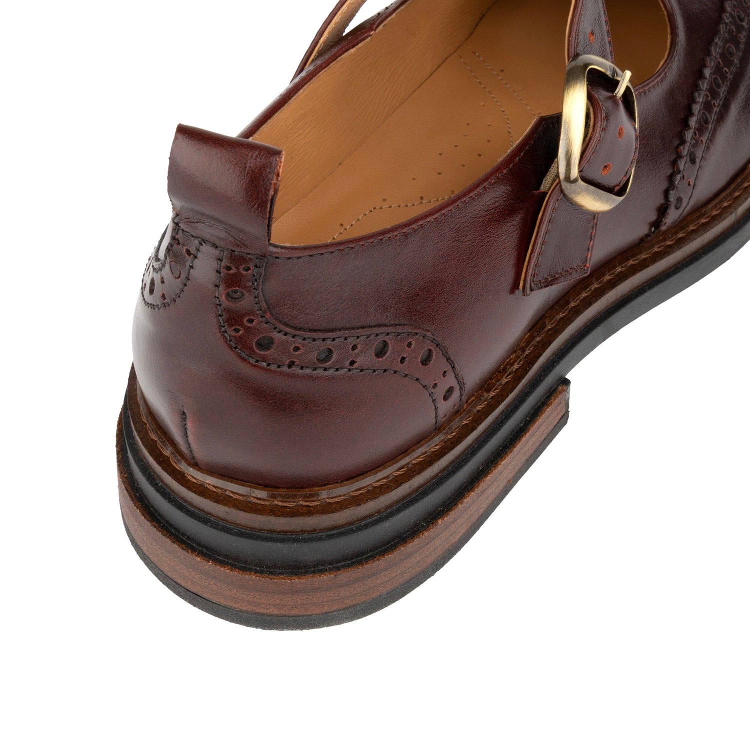 Miley - Brown Womens Shoes Embassy London 