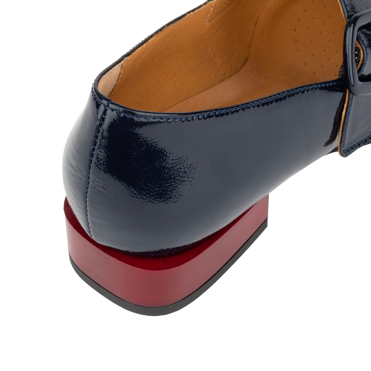 Bliss - Navy Womens Loafers Embassy London 