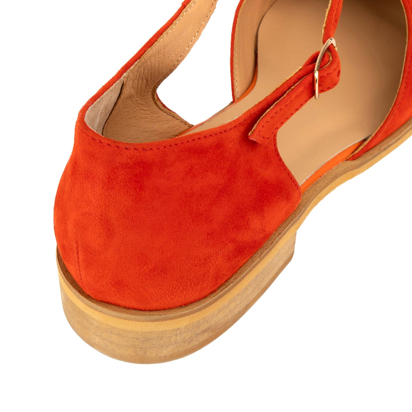 Gigot - Red Multi Womens Sandals Embassy London 