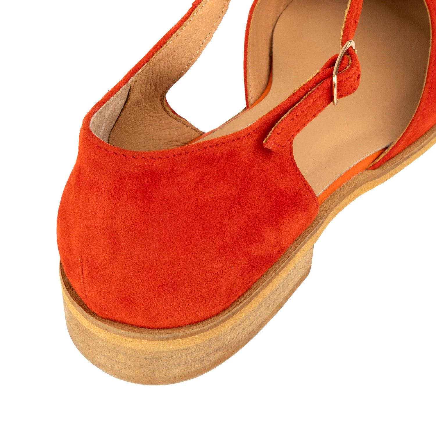 Gigot - Red Multi Womens Sandals Embassy London 