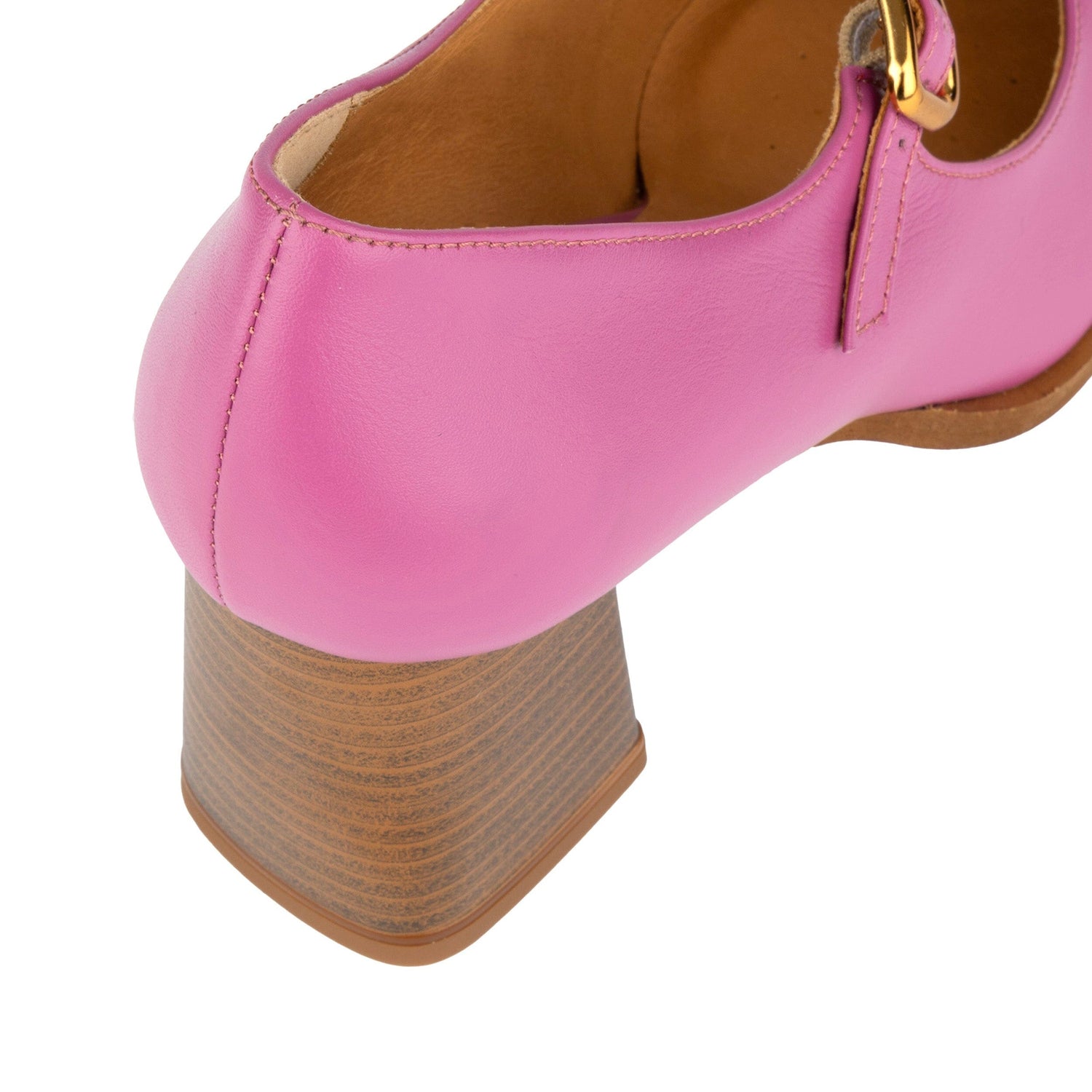 Hyde - Pink Womens Heels Embassy London 