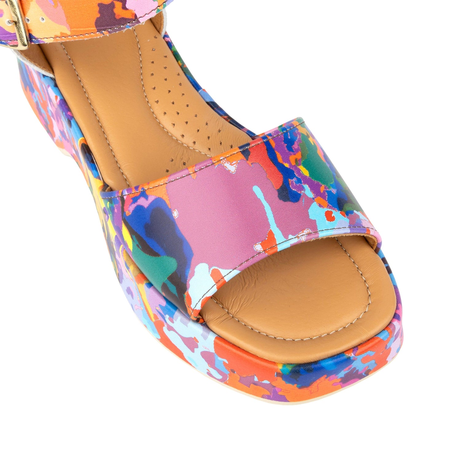 Palm Rise - Summer Colours Womens Sandals Embassy London 