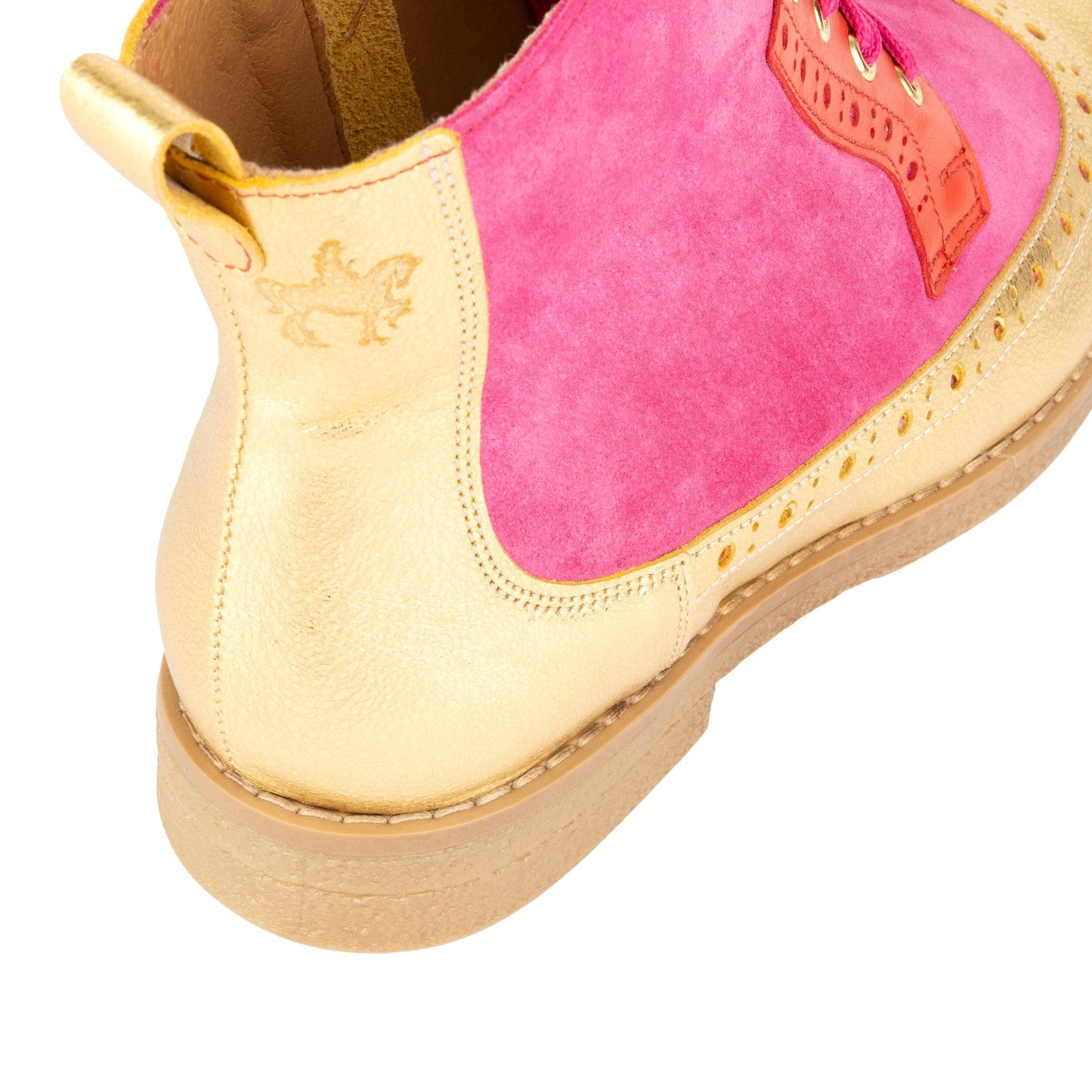 Hatter - Ultra Glam Womens Ankle Boots Embassy London 