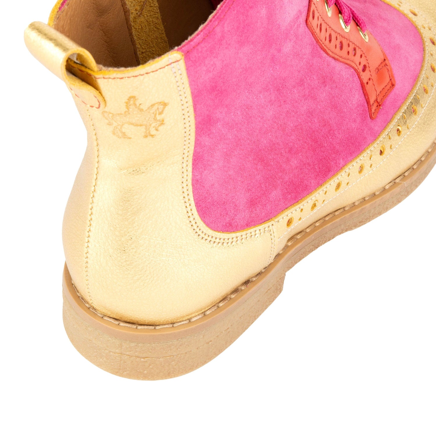 Hatter - Ultra Glam Womens Ankle Boots Embassy London 