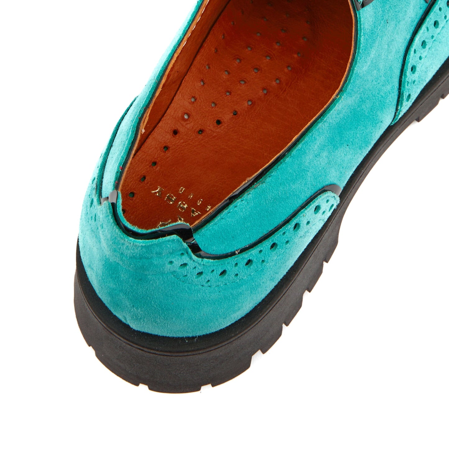 Artisan - Aqua Womens Shoes Embassy London 