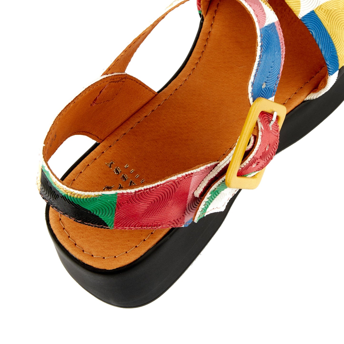 Stacey - Groovy Womens Sandals Embassy London 