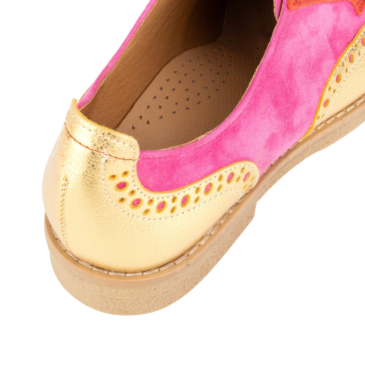 The Artist - Ultra Glam Womens Shoes Embassy London 