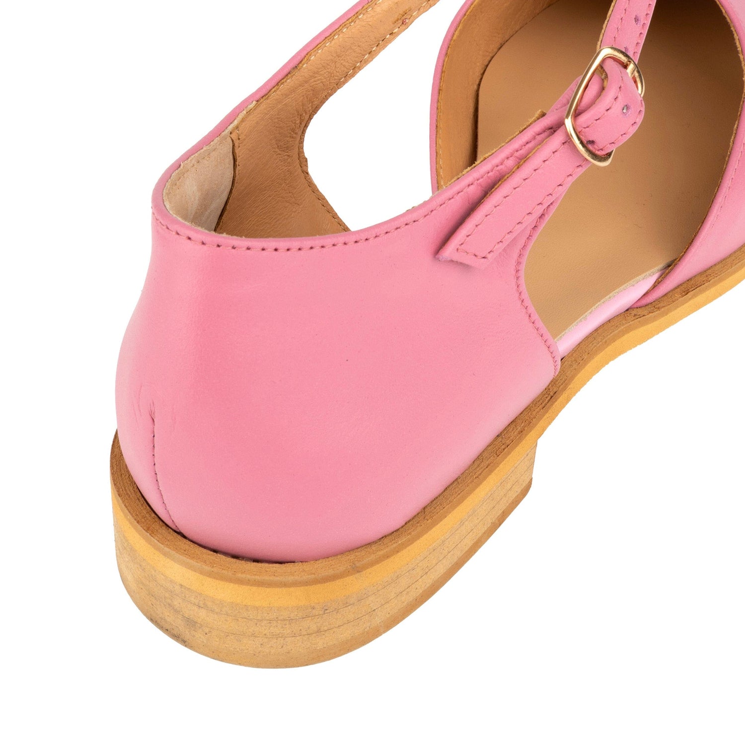 Gigot - Pink & Pink Womens Sandals Embassy London 