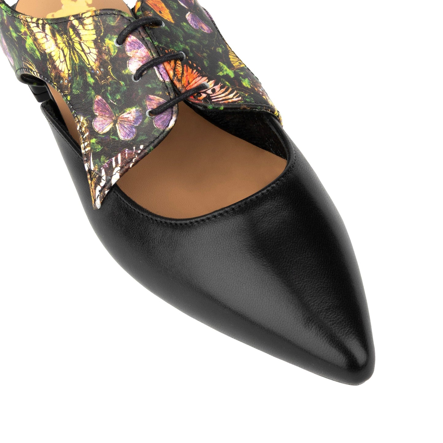 Lim - Butterfly Womens Shoes Embassy London 