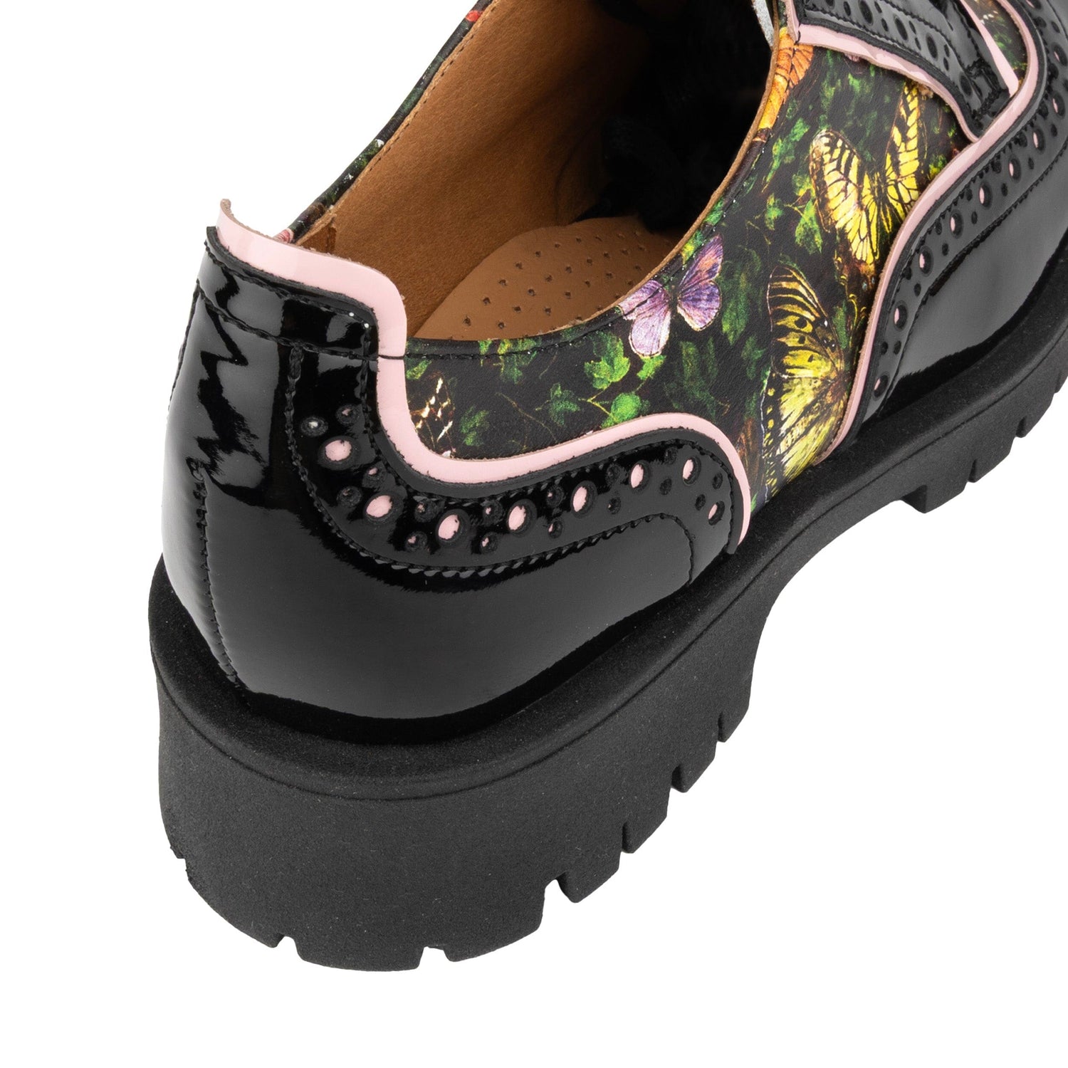 Artisan - Butterfly Womens Shoes Embassy London 