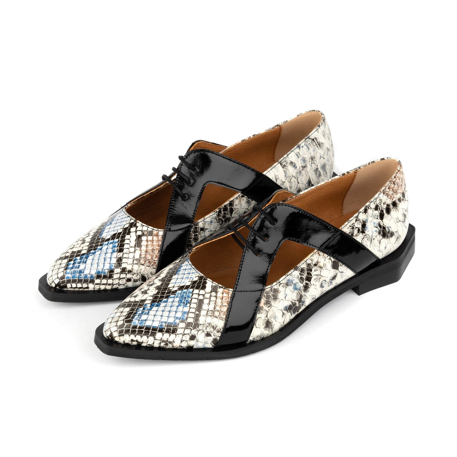 Harlowe - Multi Womens Shoes Embassy London 