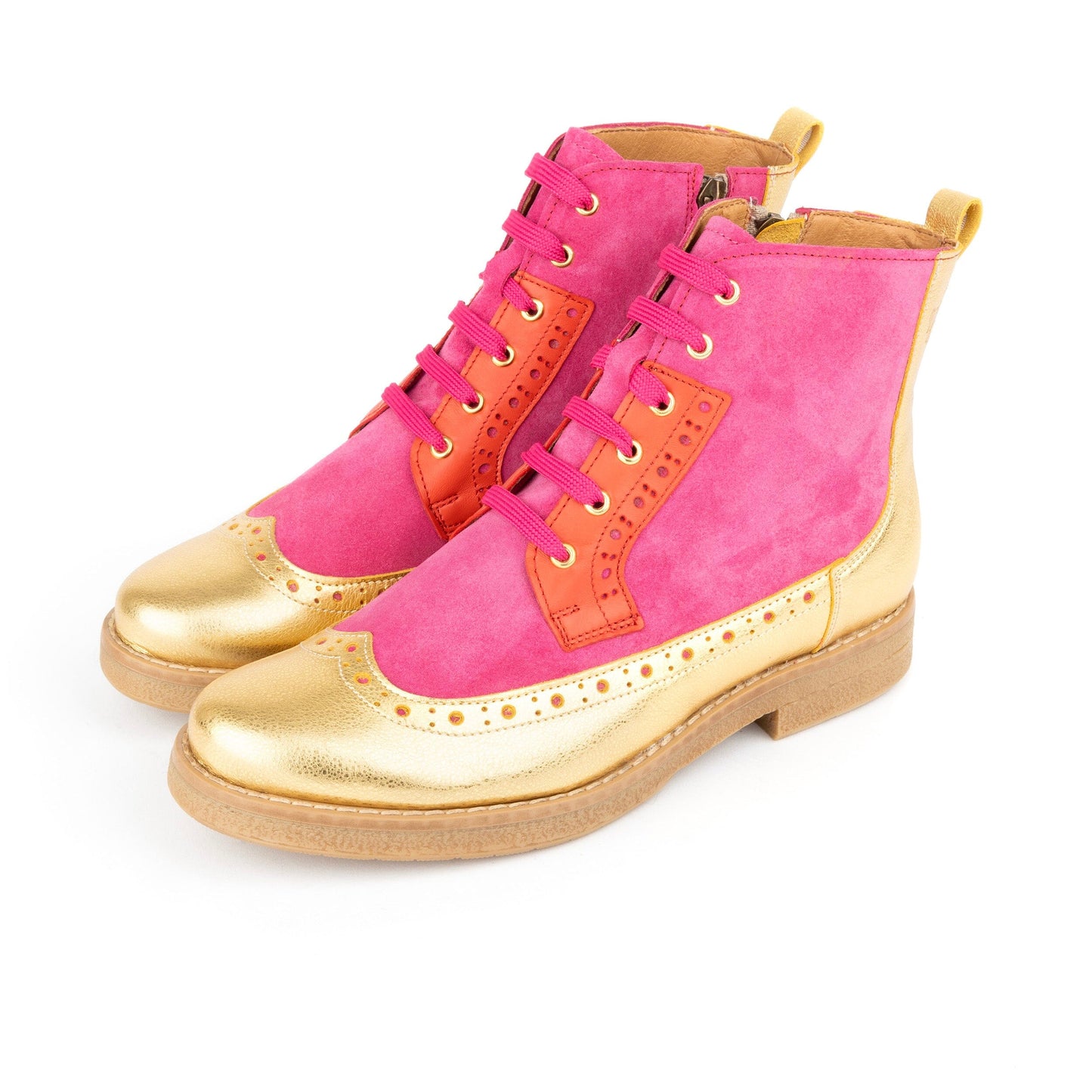 Hatter - Ultra Glam Womens Ankle Boots Embassy London 