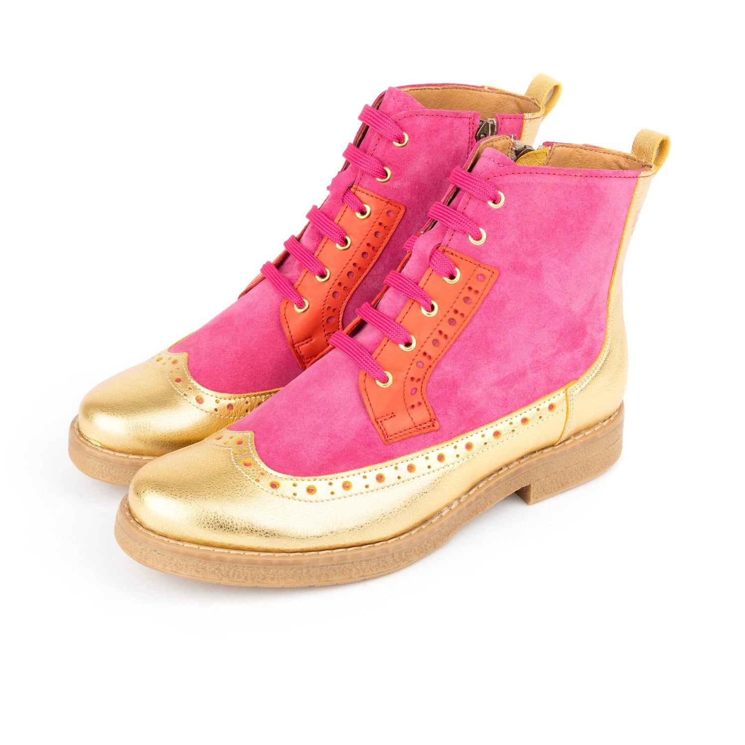 Hatter - Ultra Glam Womens Ankle Boots Embassy London 